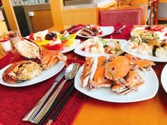 -视界美食自助餐厅·石家庄希尔顿酒店