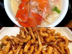 -荣基四海一家·家常菜·海鲜大排档(新安店)