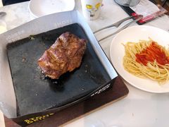 石烹厚切鲜嫩牛柳扒-卡朋西餐(较场西路店)