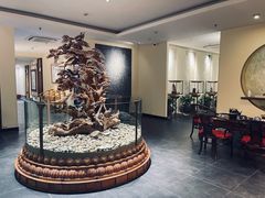 大堂-禅一·静观堂(长寿路店)