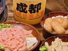 -冯校长老火锅(广州正佳广场店)