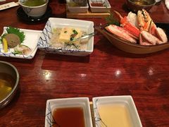 -蟹道乐( 新宿駅前店)