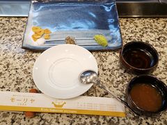 盐和蒜片-神户牛排餐厅MOURIYA(总店)