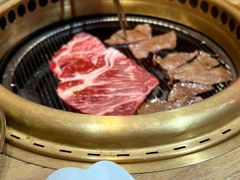 雪花牛大力-西塔老太太泥炉烤肉(崇文门店)