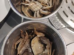 -一方渔歌蒸汽海鲜自助(文化路万达广场店)