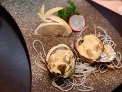 铁板芝士焗鲍鱼-佛山希尔顿酒店·融誉亚洲美食荟