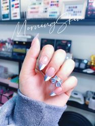 -茉柠Morning Nails
