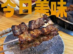 -水浒烤肉(医学院店)