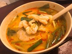 -Thai Market Restaurant( 04 Tran Quoc Toan)