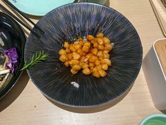 -吕氏疙瘩汤·海鲜新鲁菜(海州利群店)