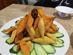 拔丝地瓜-长城东北菜(新港西路店)