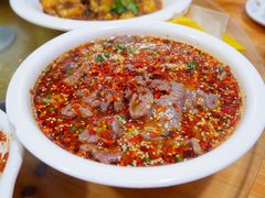 -勇猛子川菜馆(新军路店)