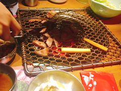 -老炉家木炭烤肉(长江国际店)