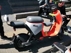 -九号电动车(安定门内大街店)