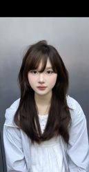 -米可造型烫发染发
