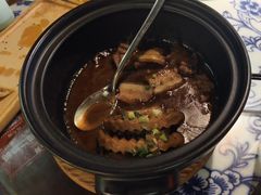 -卢大鲜鱼头捞饭(美利广场店)