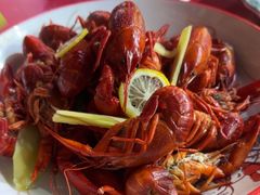 -盱眙虾神於氏龙虾(夫子庙红街店)