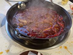 -厂花素芬九宫格火锅(银泰店)