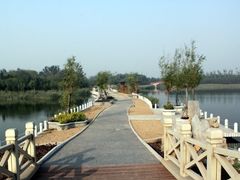 景点-苏州河梦清园环保主题公园