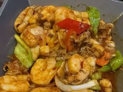 -韩记海鲜饺子旗舰店(红海新区店)