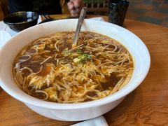 -海派美食·家宴海鲜青岛菜·石锅鲽鱼头(东方城店)