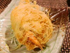 百花酿蟹钳-逸东轩(香港逸东酒店)