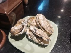 生蚝-盛江山自助料理(太原街万达店)