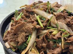 老北京炙子烤肉-烤肉宛饭庄(南礼士路店)