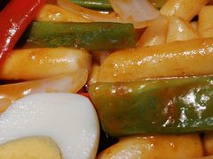 辣炒米条-汉拿山(魏公村店)