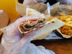嫩牛芝士烤饼-TACO STAR 塔可星(下沙宝龙店)