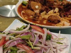 -马尔龙新疆饭店·清真(瑞景店)