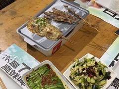-木屋烧烤(惠阳华润小径湾店)