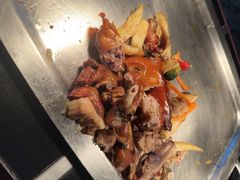 -亚龙湾希尔顿自助餐厅·海鲜·烧烤·沙滩BBQ·现场乐队