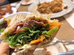 -HELLO 27 意面·沙拉·帕尼尼