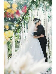 -MECCI婚礼摄影跟拍(红东方广场店)