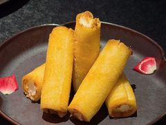 脆炸顺德水牛奶卷-醉东Oriental House(静安嘉里店)