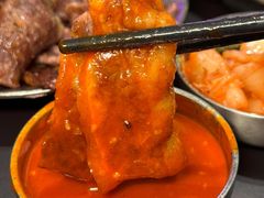 -海之屋韩式烤肉(海棠68环球美食街店)
