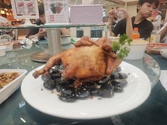 -天毓山庄·餐厅