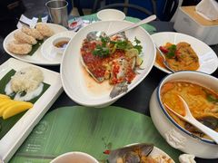 -帕蓝·暹罗料理(大学路店)