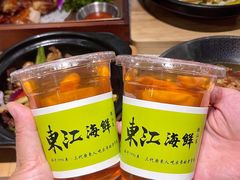 -东江海鲜大排档·潮汕菜·砂锅粥