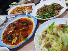 -洪霞餐馆