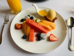 -上海和平饭店华懋阁 Cathay Room