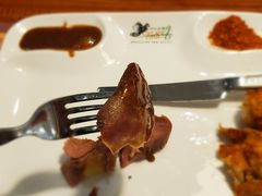 蜜汁烤肉-汉巴味德(大悦城店)