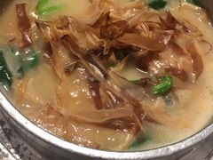 上汤菠菜-万岁寿司(万国店)