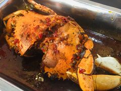 香辣膏蟹-三妹小龙虾·黄油蟹(华侨城总店)