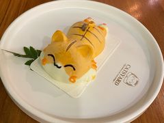-猫小院猫主题餐厅(三里屯店)