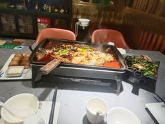 -简普菜烤鱼(苏宁生活广场店)