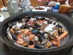 -大杰海鲜锅(基隆路店)