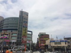 -淡水老街