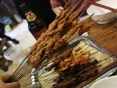 -大漠烤肉(酒泉路店)